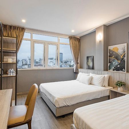 Cozy Inn Ho Chi Minh מראה חיצוני תמונה