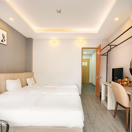 Cozy Inn Ho Chi Minh מראה חיצוני תמונה