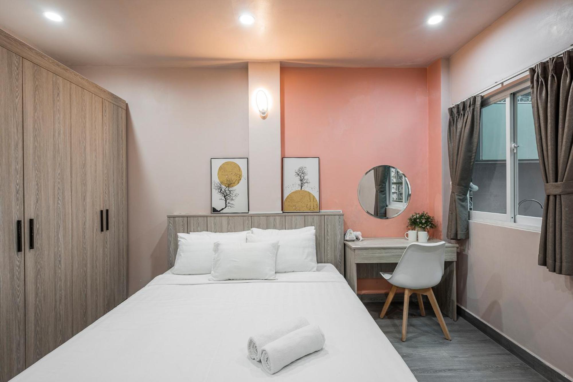 Cozy Inn Ho Chi Minh מראה חיצוני תמונה