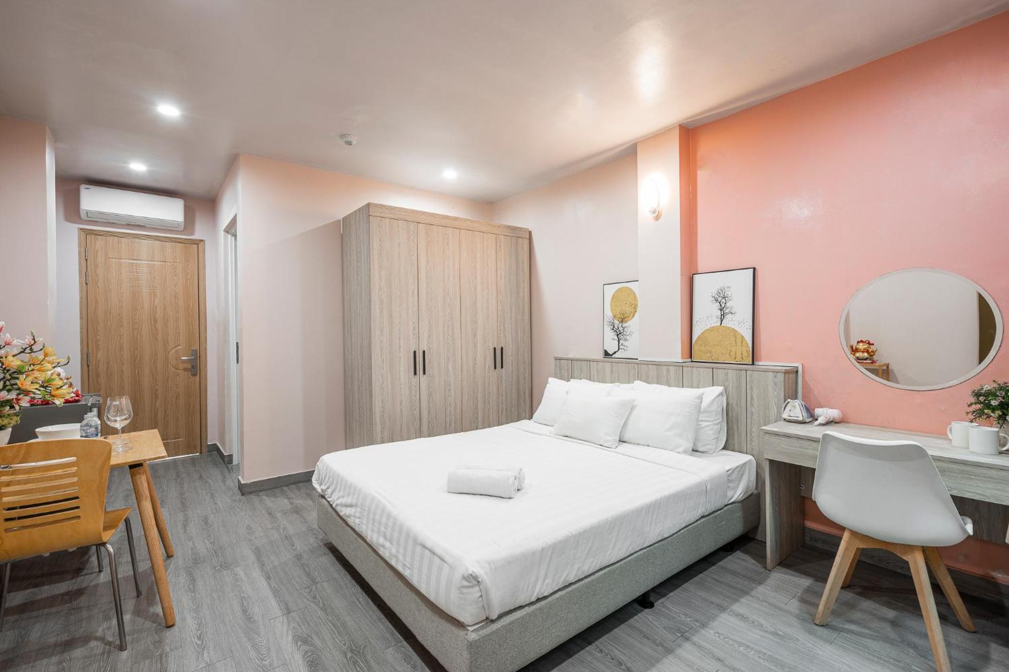 Cozy Inn Ho Chi Minh מראה חיצוני תמונה