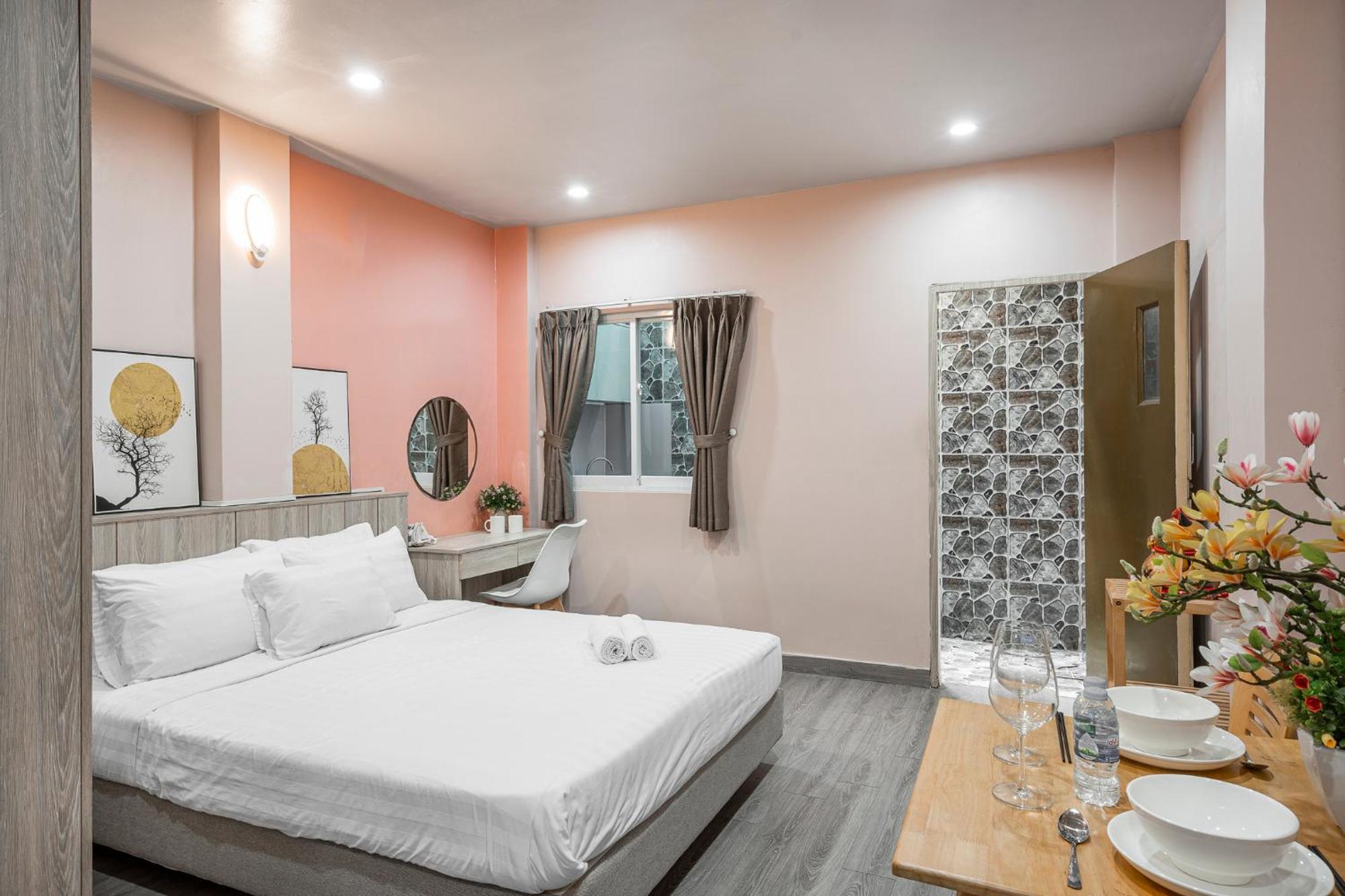 Cozy Inn Ho Chi Minh מראה חיצוני תמונה