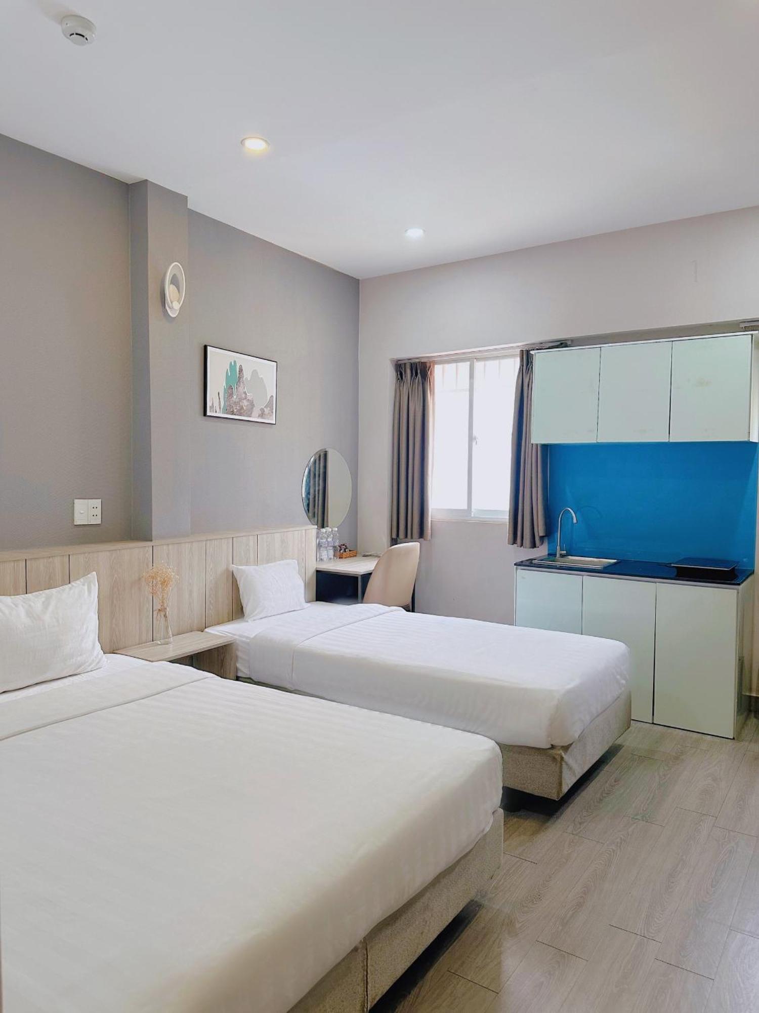 Cozy Inn Ho Chi Minh מראה חיצוני תמונה