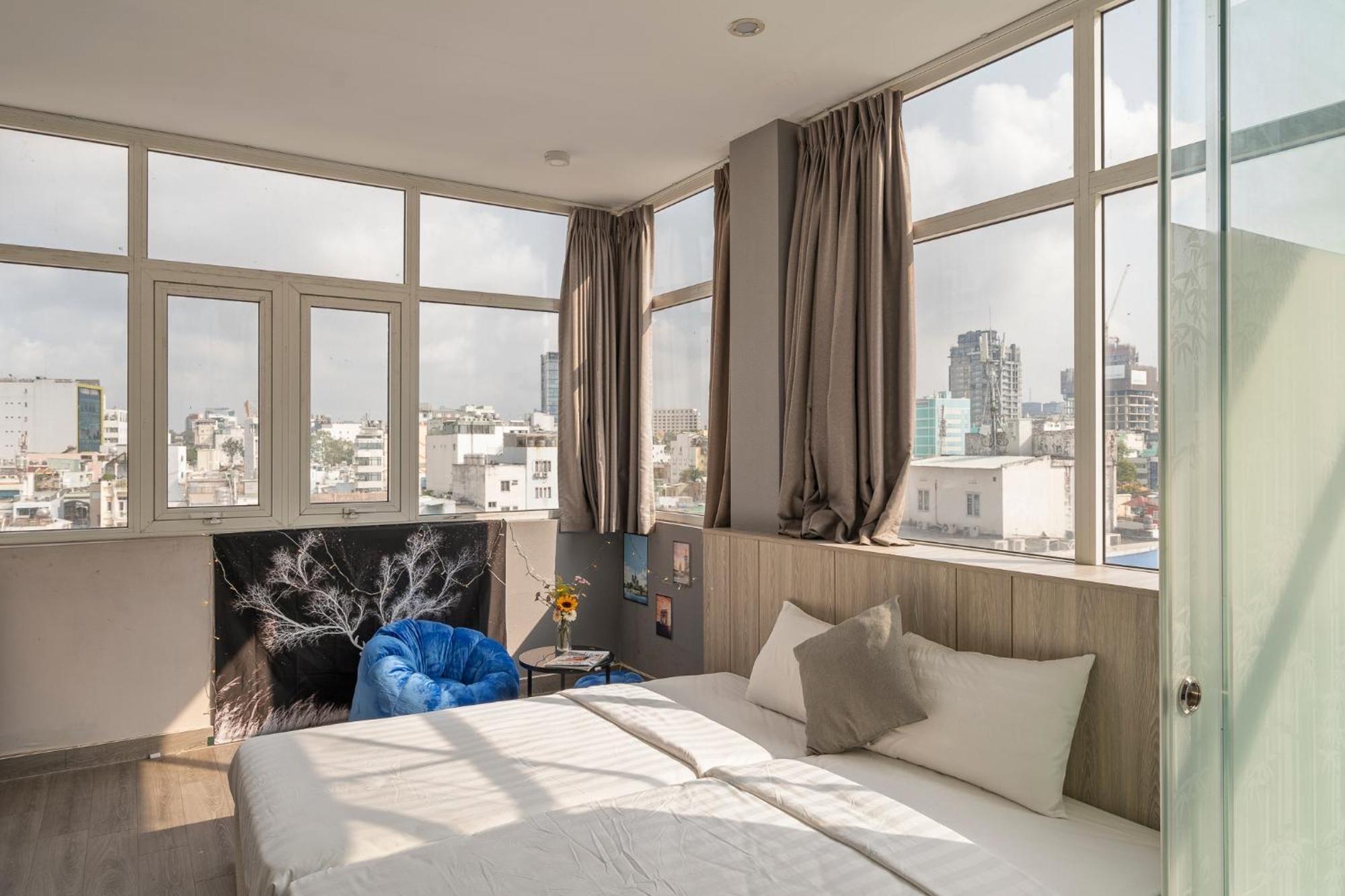 Cozy Inn Ho Chi Minh מראה חיצוני תמונה