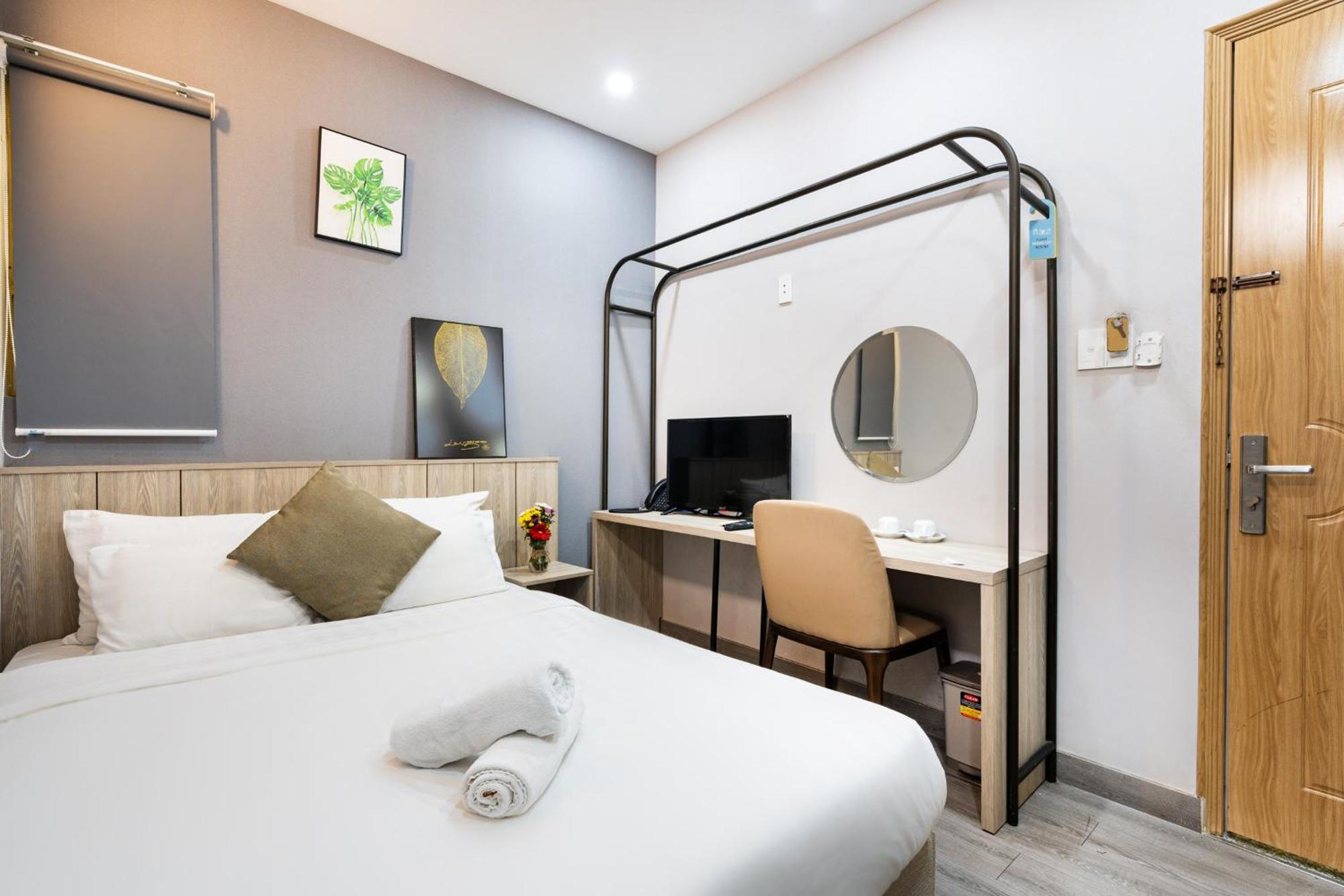 Cozy Inn Ho Chi Minh מראה חיצוני תמונה