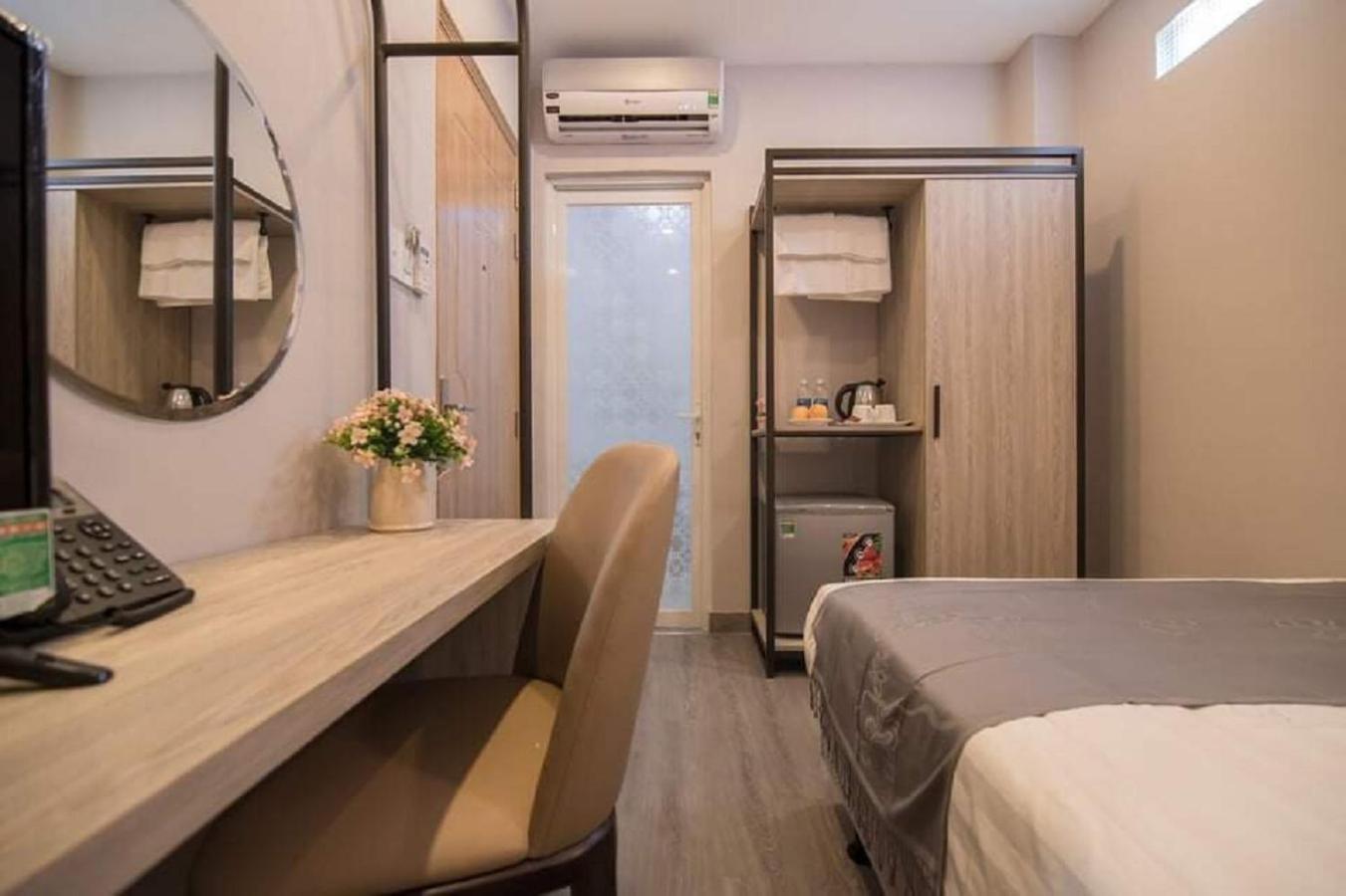 Cozy Inn Ho Chi Minh מראה חיצוני תמונה