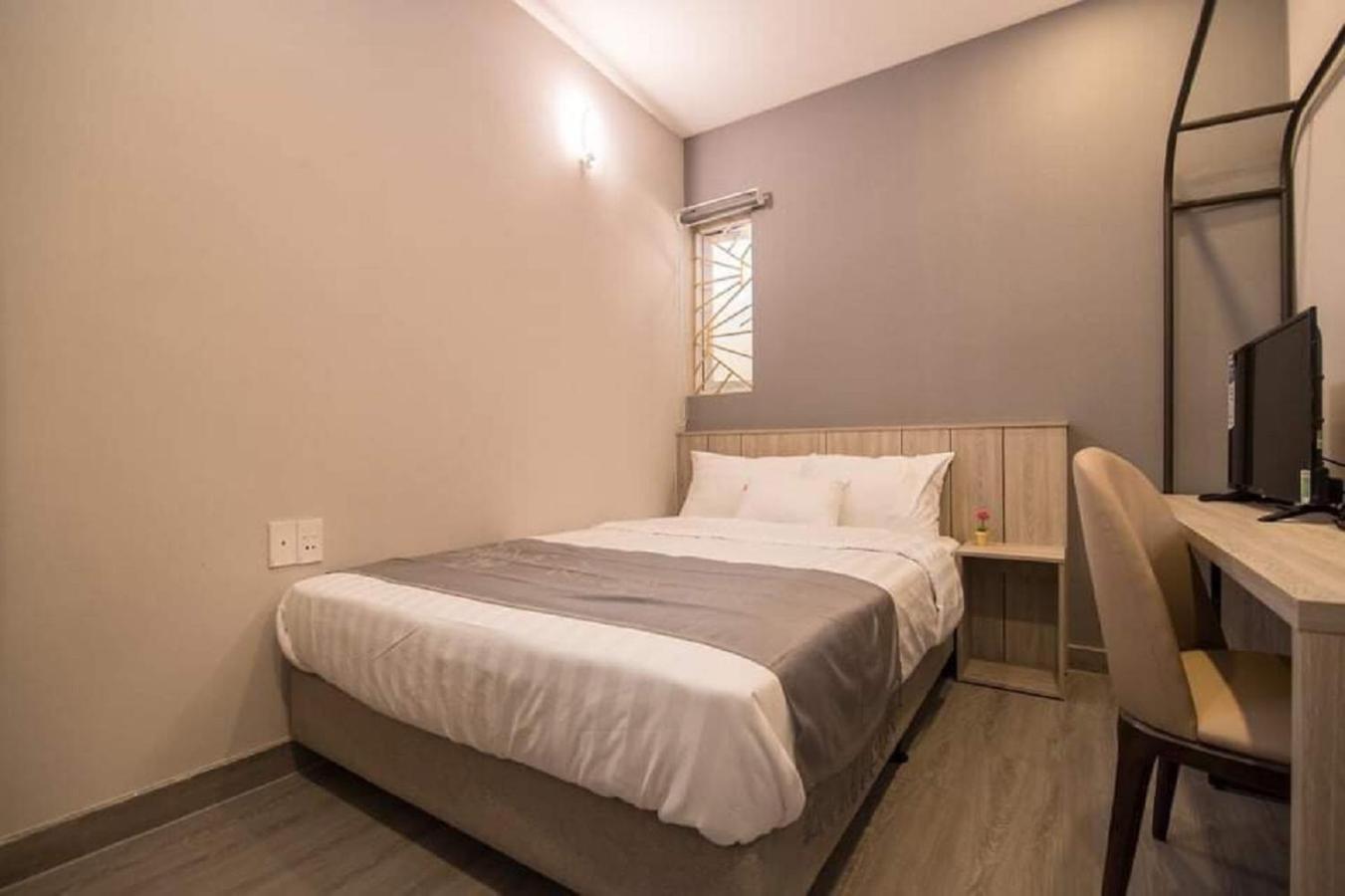 Cozy Inn Ho Chi Minh מראה חיצוני תמונה