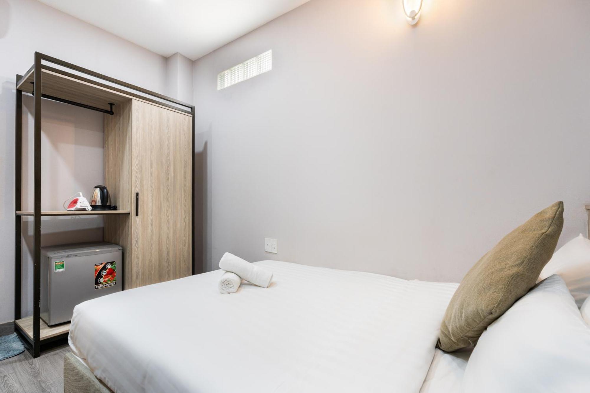 Cozy Inn Ho Chi Minh מראה חיצוני תמונה