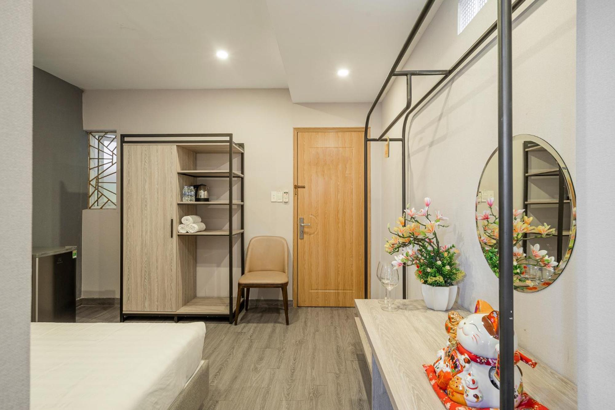 Cozy Inn Ho Chi Minh מראה חיצוני תמונה