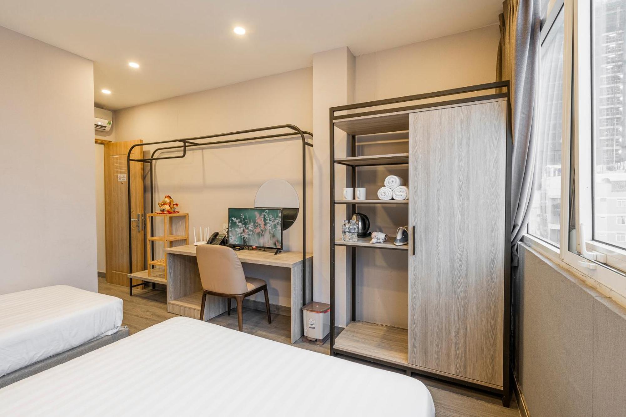 Cozy Inn Ho Chi Minh מראה חיצוני תמונה