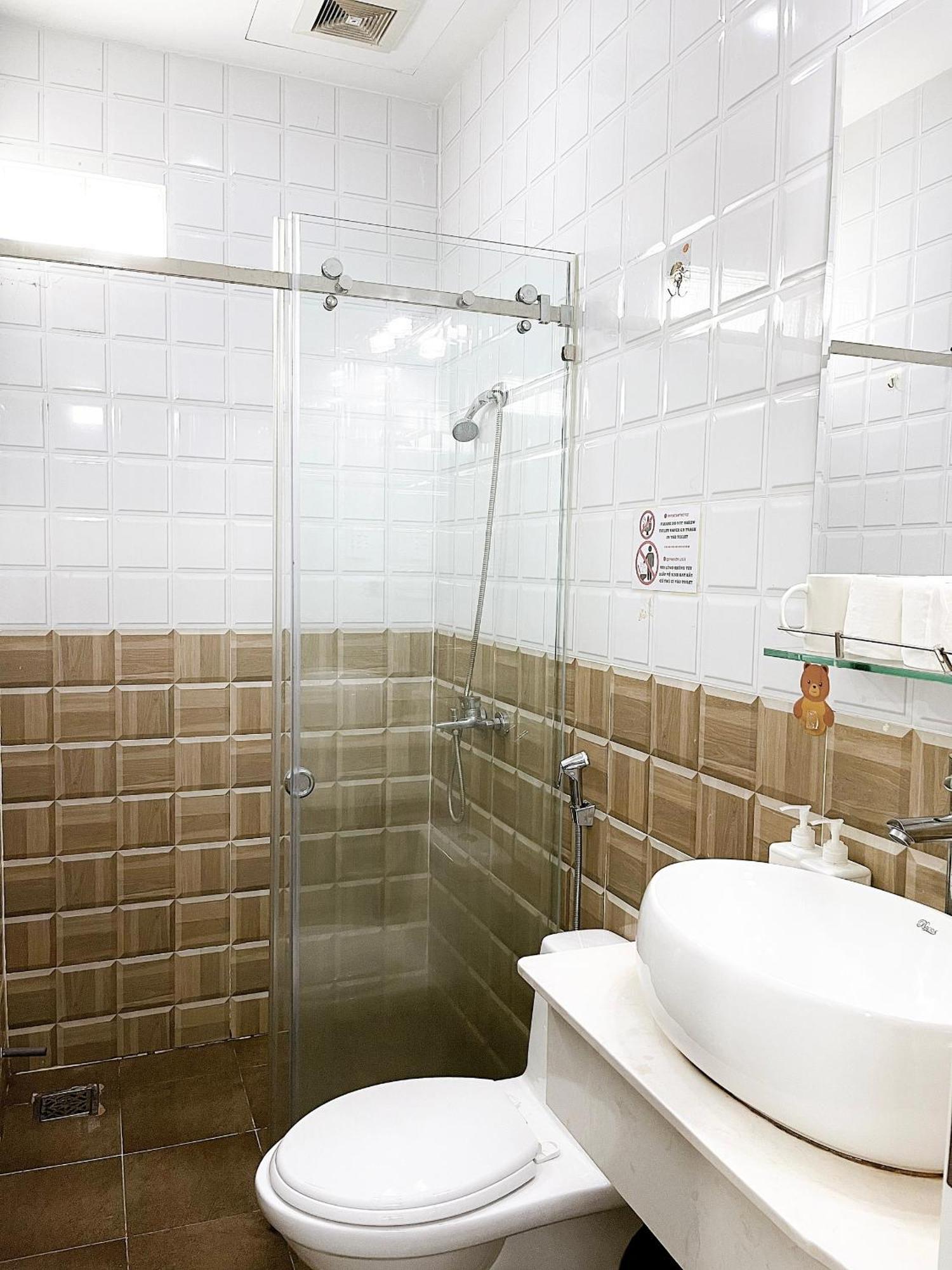 Cozy Inn Ho Chi Minh מראה חיצוני תמונה