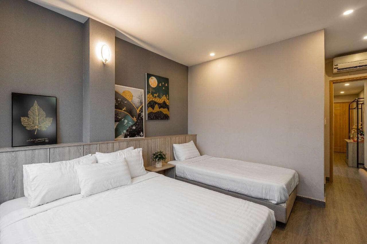 Cozy Inn Ho Chi Minh מראה חיצוני תמונה