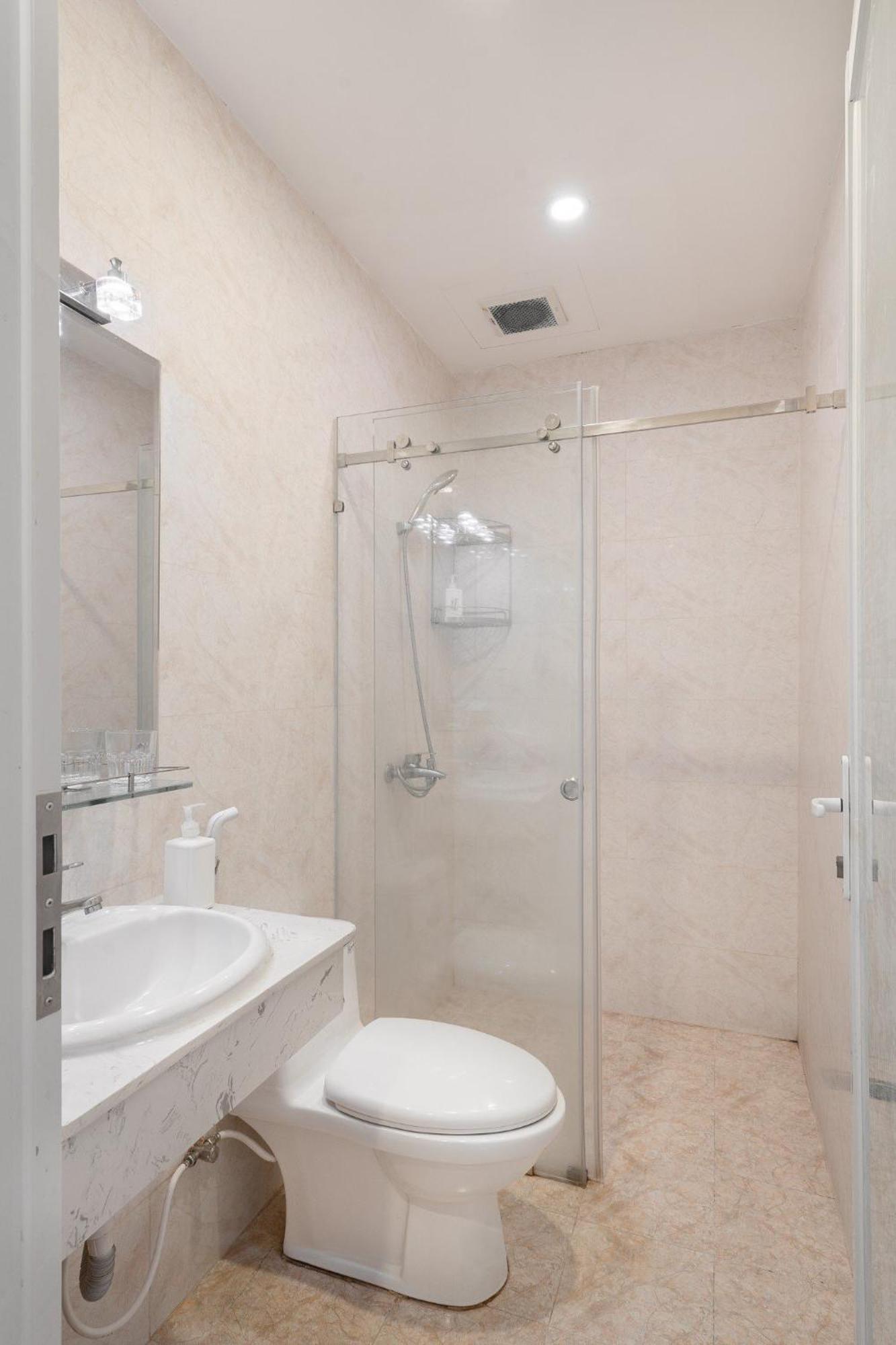 Cozy Inn Ho Chi Minh מראה חיצוני תמונה