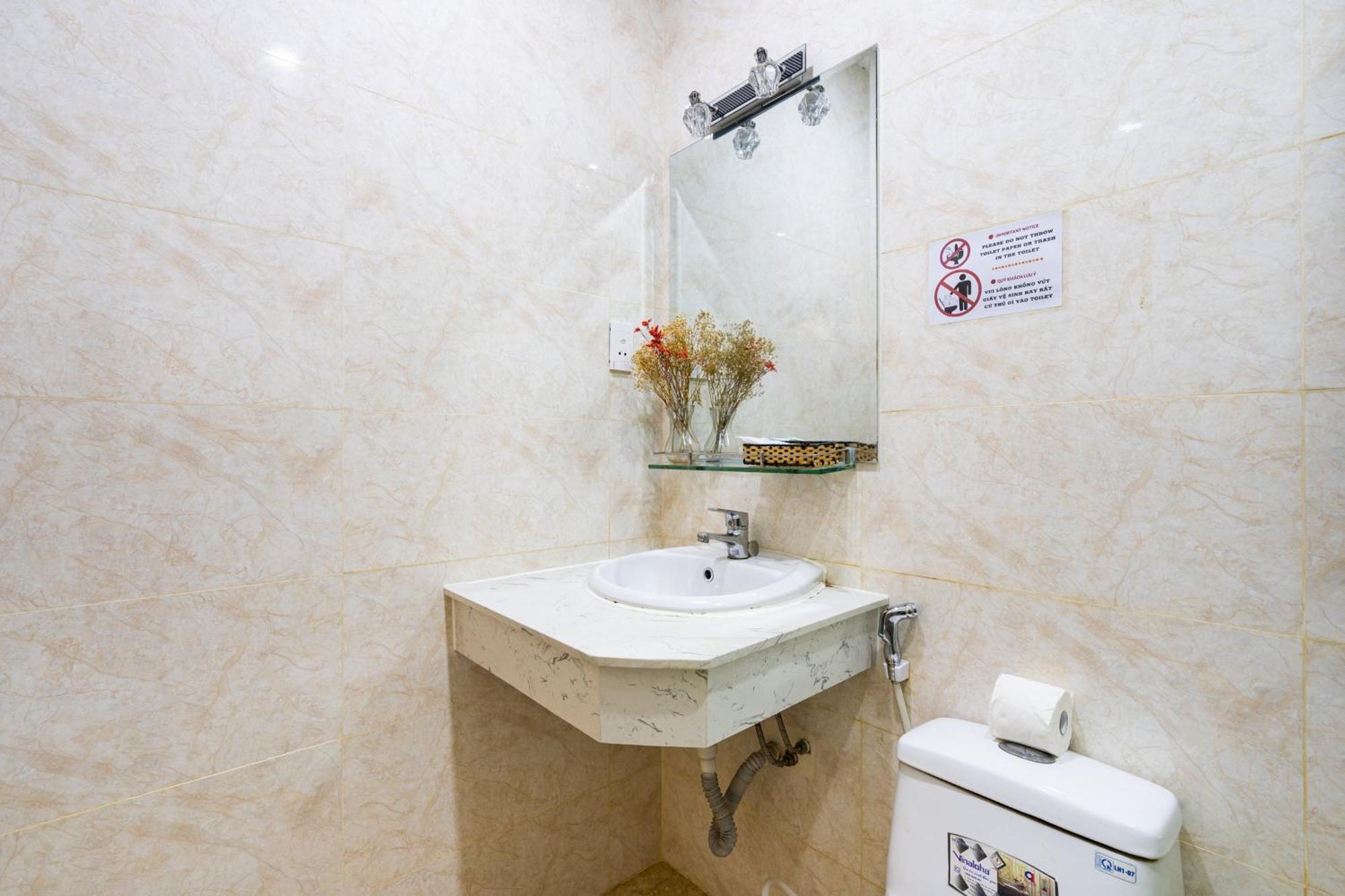 Cozy Inn Ho Chi Minh מראה חיצוני תמונה