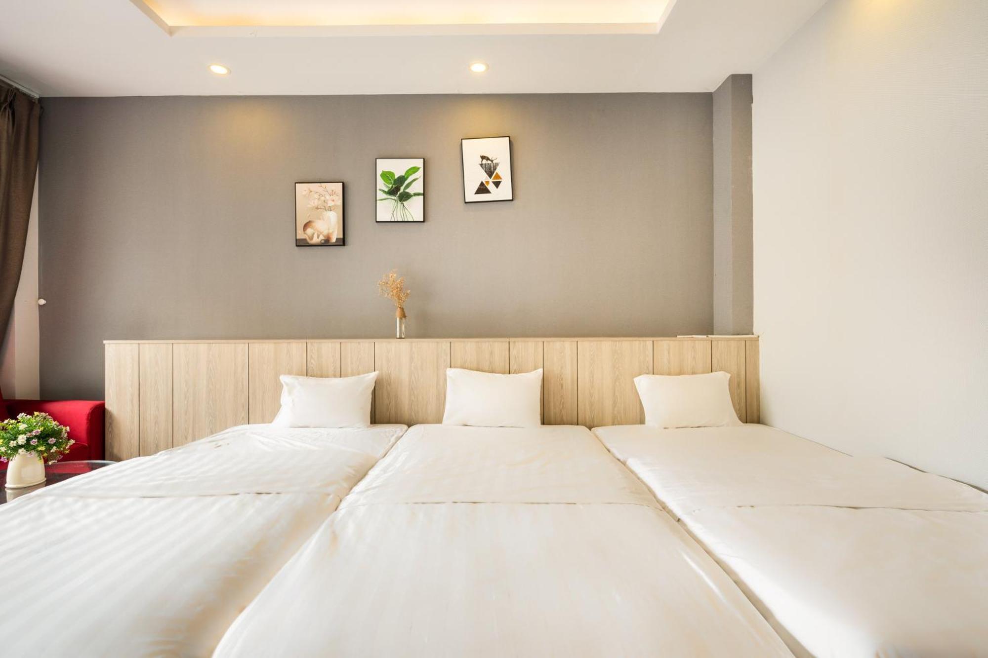 Cozy Inn Ho Chi Minh מראה חיצוני תמונה