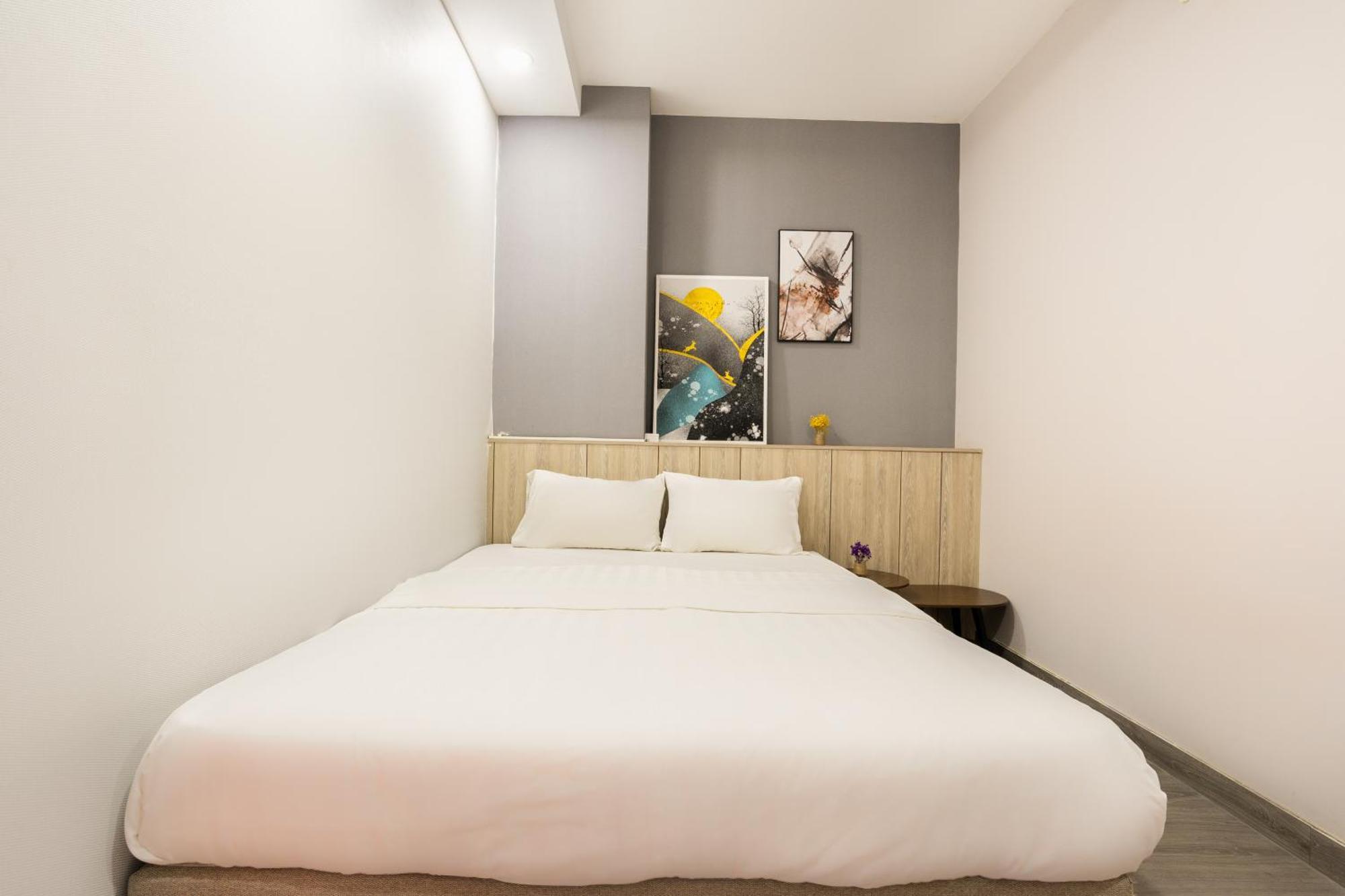 Cozy Inn Ho Chi Minh מראה חיצוני תמונה