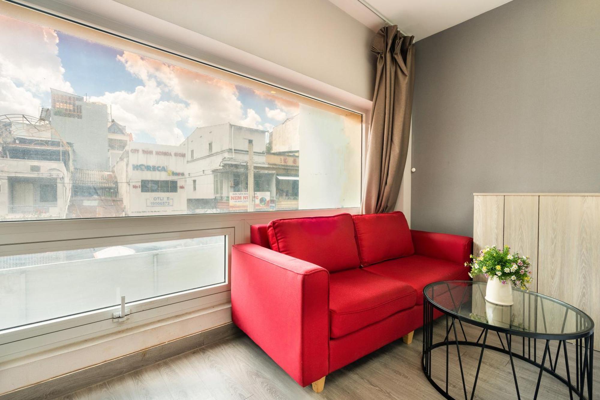 Cozy Inn Ho Chi Minh מראה חיצוני תמונה
