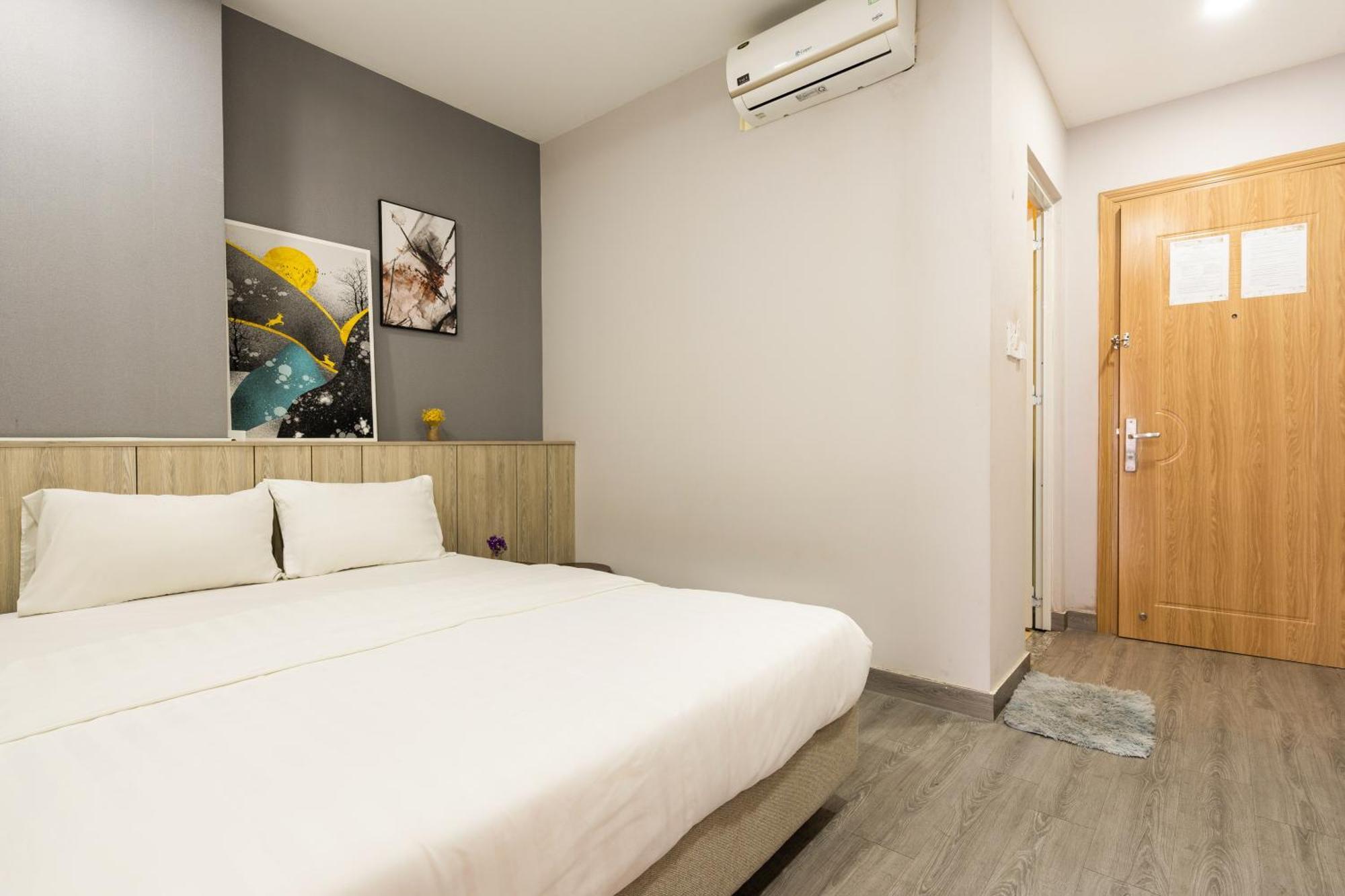 Cozy Inn Ho Chi Minh מראה חיצוני תמונה