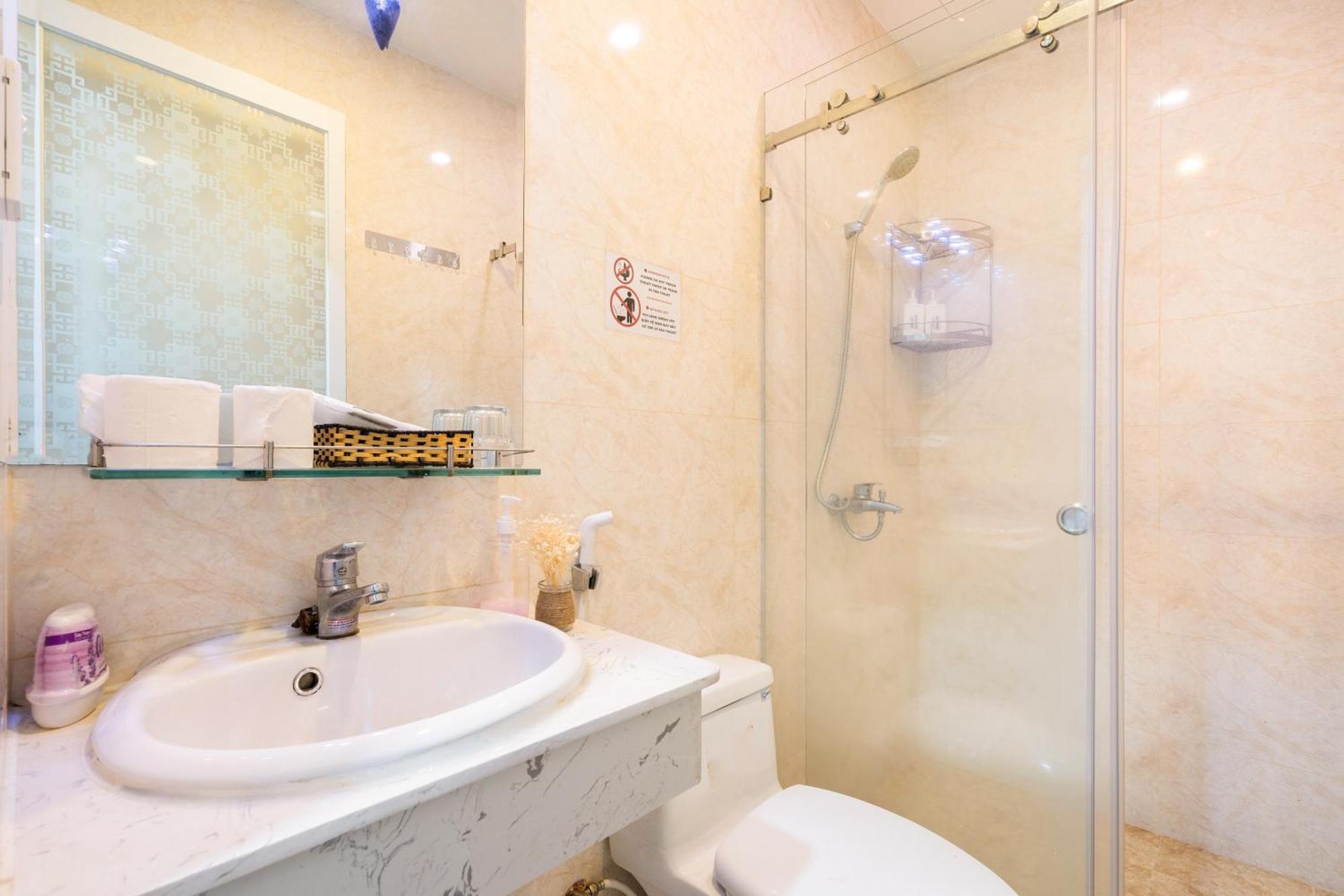Cozy Inn Ho Chi Minh מראה חיצוני תמונה