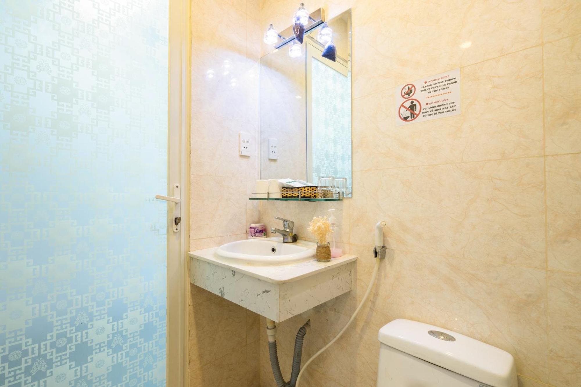 Cozy Inn Ho Chi Minh מראה חיצוני תמונה