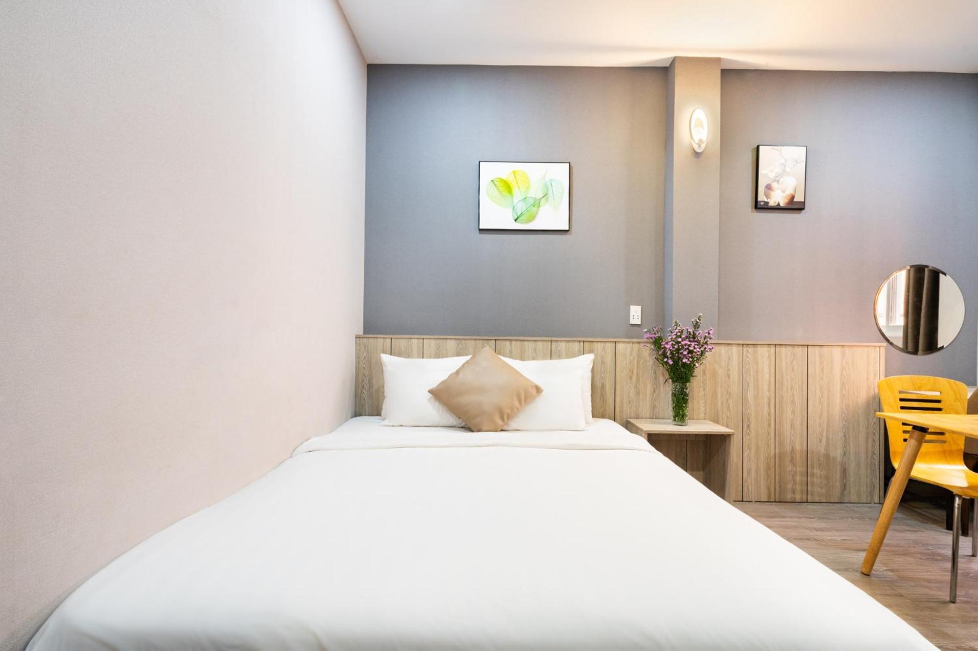 Cozy Inn Ho Chi Minh מראה חיצוני תמונה