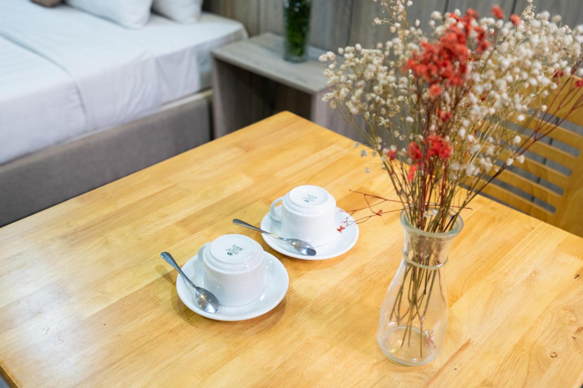Cozy Inn Ho Chi Minh מראה חיצוני תמונה