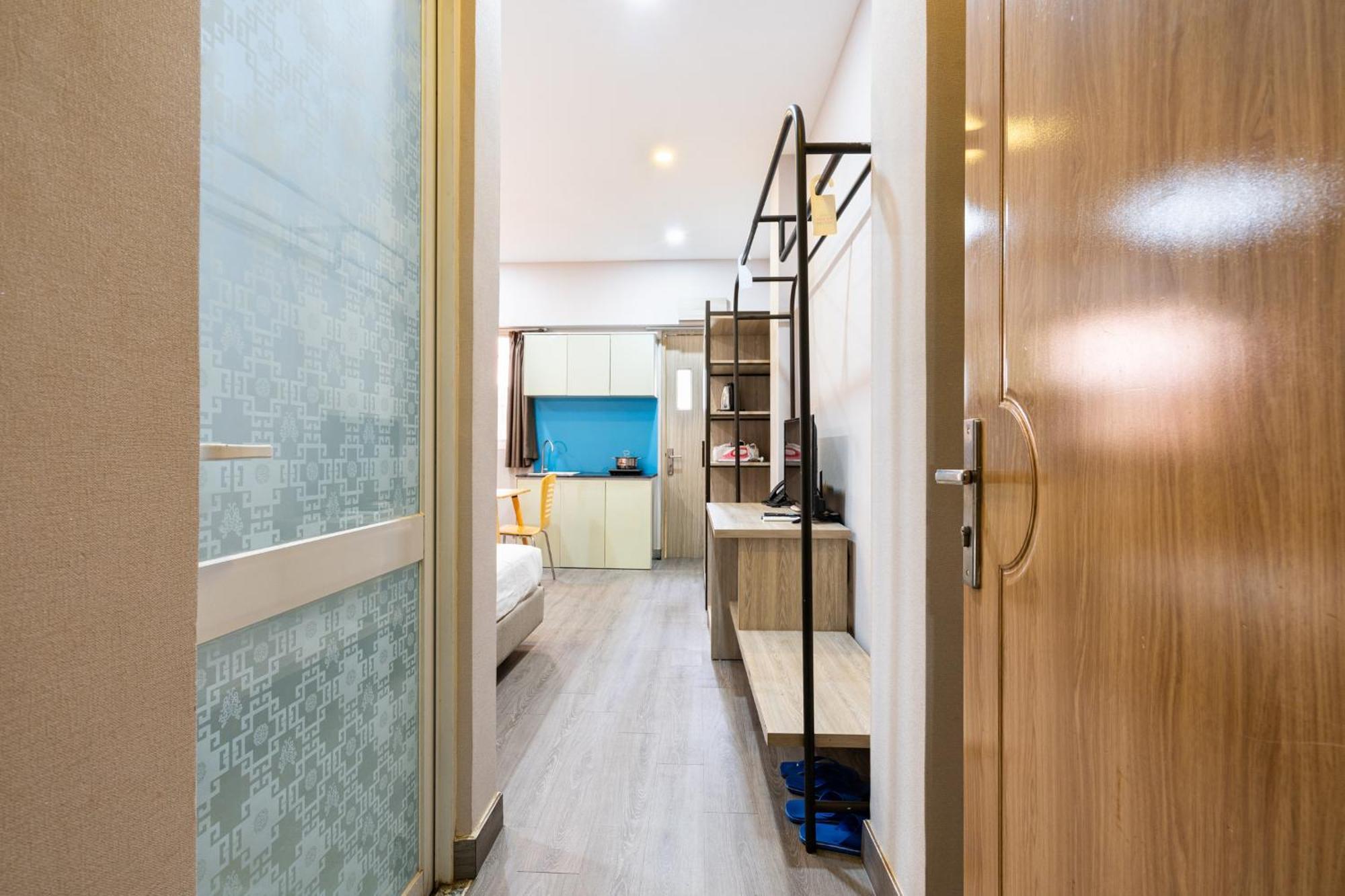 Cozy Inn Ho Chi Minh מראה חיצוני תמונה