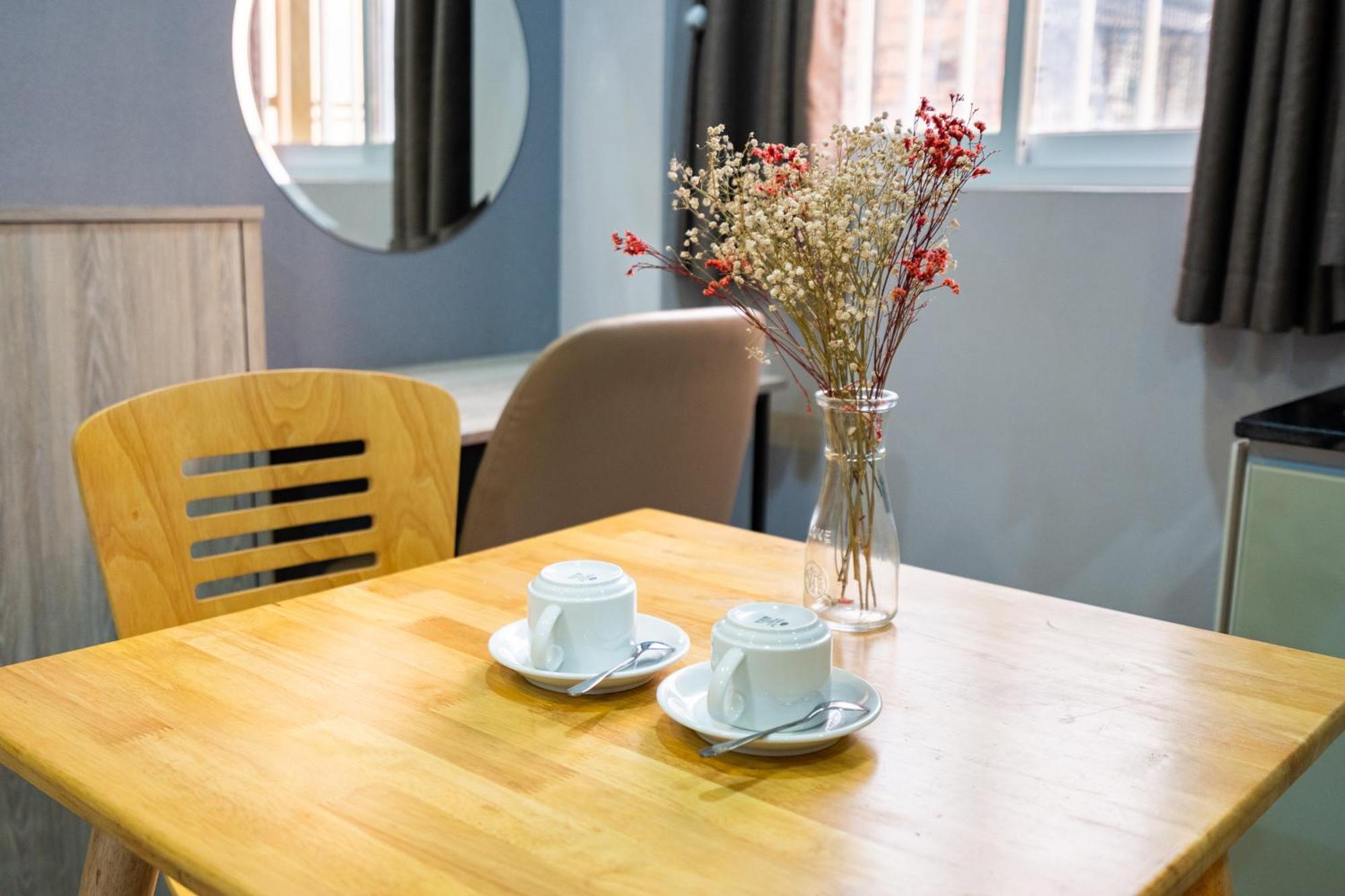 Cozy Inn Ho Chi Minh מראה חיצוני תמונה