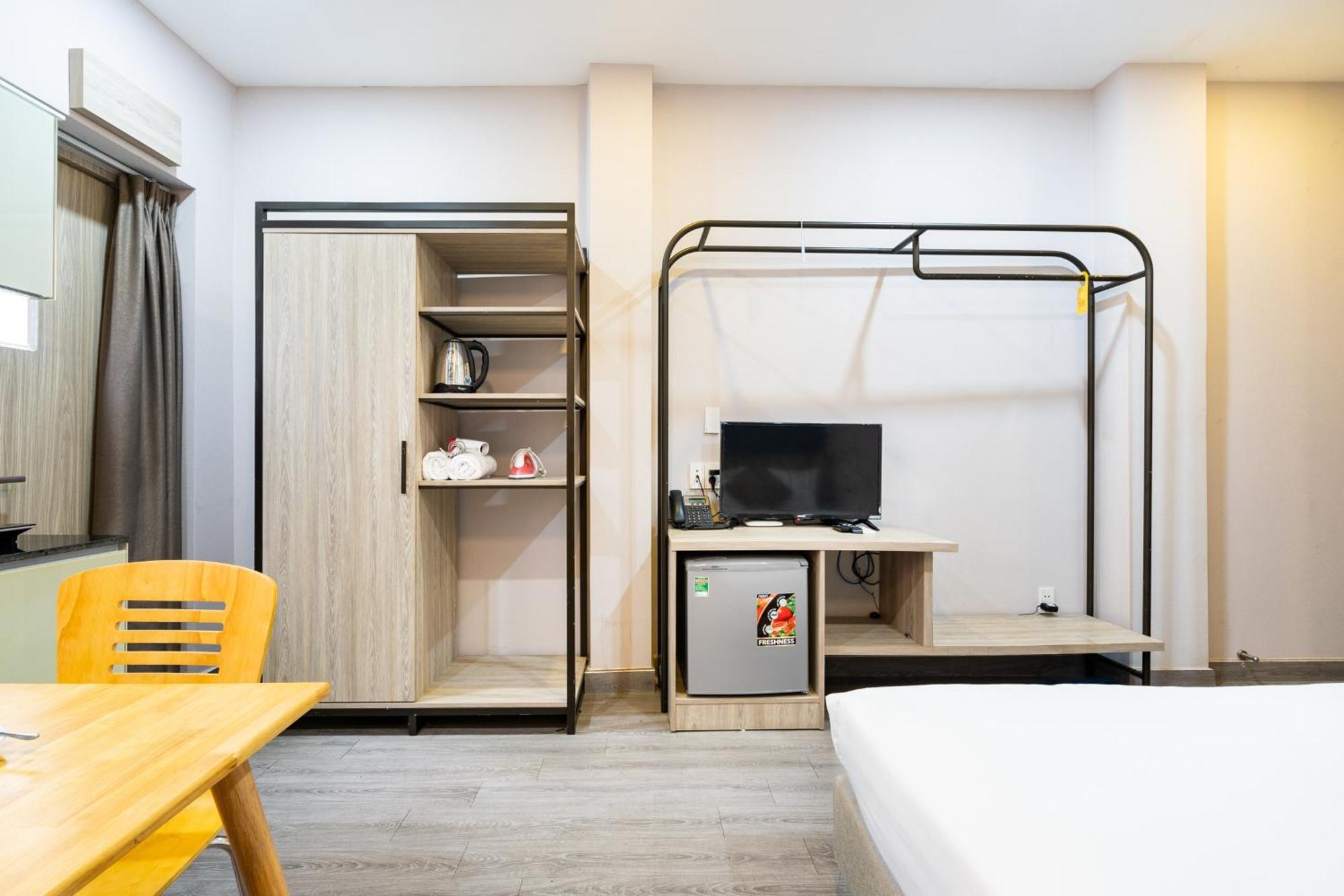 Cozy Inn Ho Chi Minh מראה חיצוני תמונה