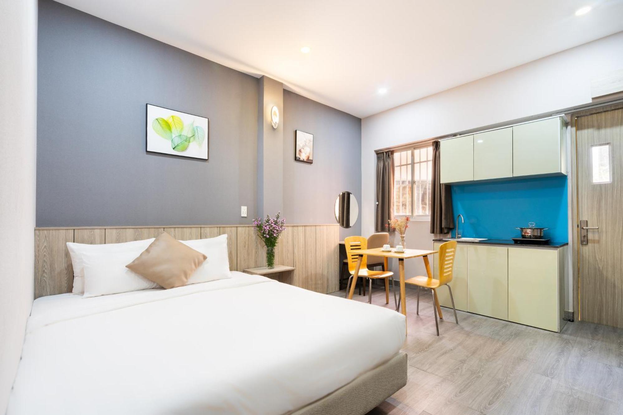 Cozy Inn Ho Chi Minh מראה חיצוני תמונה