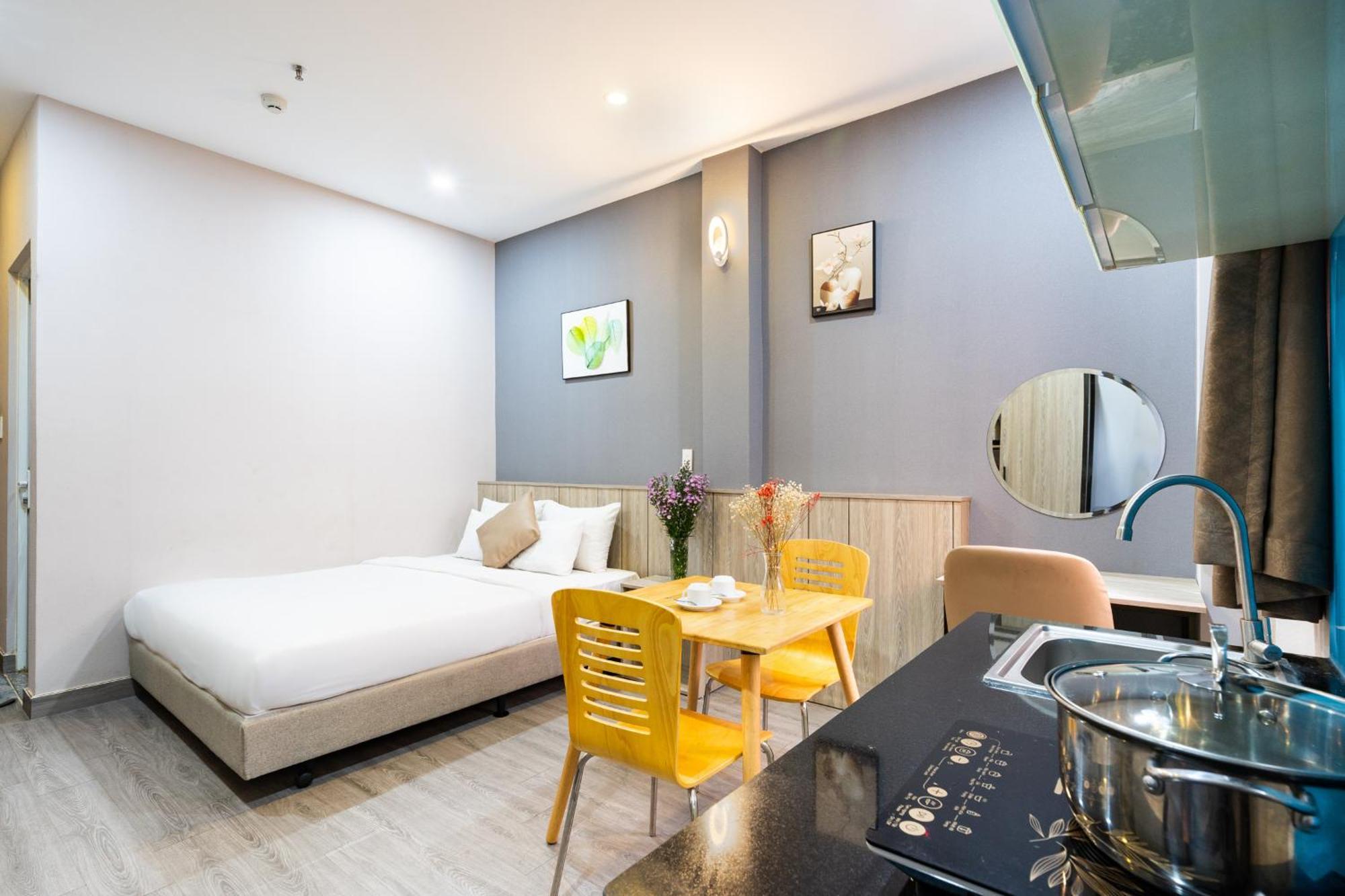 Cozy Inn Ho Chi Minh מראה חיצוני תמונה