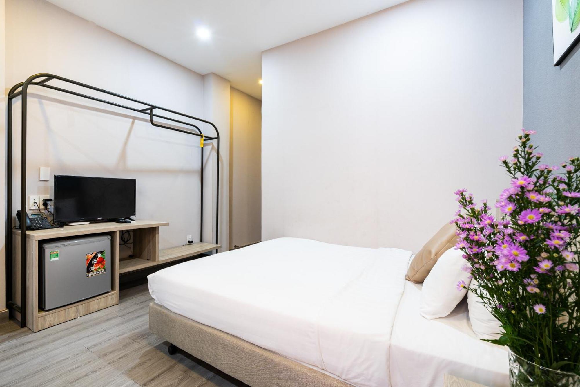 Cozy Inn Ho Chi Minh מראה חיצוני תמונה