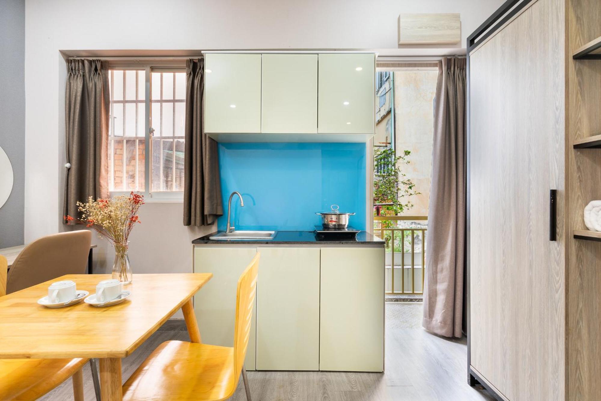Cozy Inn Ho Chi Minh מראה חיצוני תמונה