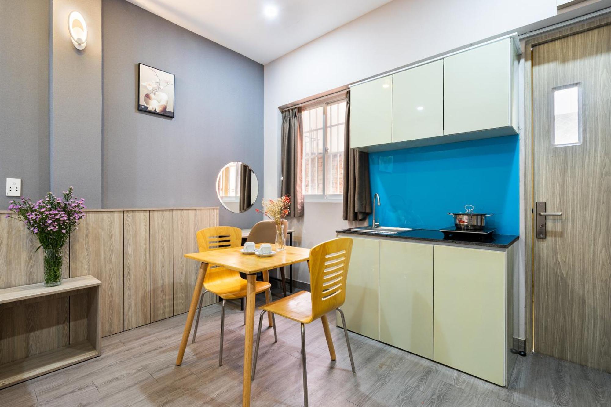 Cozy Inn Ho Chi Minh מראה חיצוני תמונה