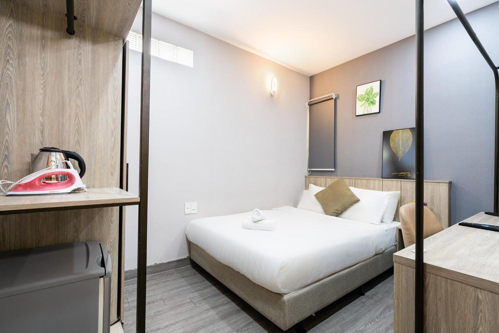 Cozy Inn Ho Chi Minh מראה חיצוני תמונה
