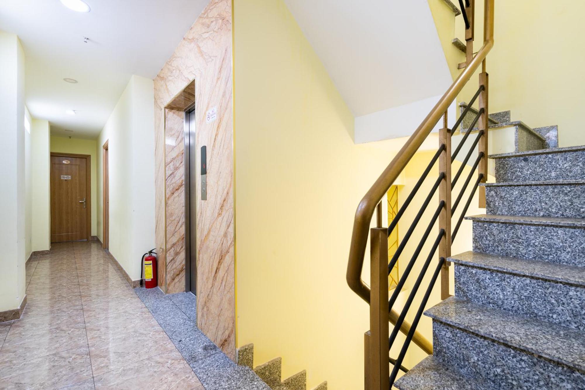 Cozy Inn Ho Chi Minh מראה חיצוני תמונה